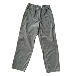 Vintage 90’s corduroy cargo pants